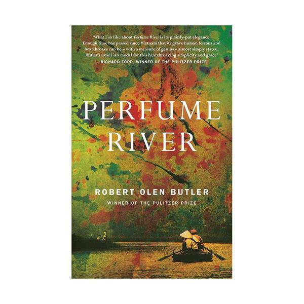 خرید کتاب Perfume River